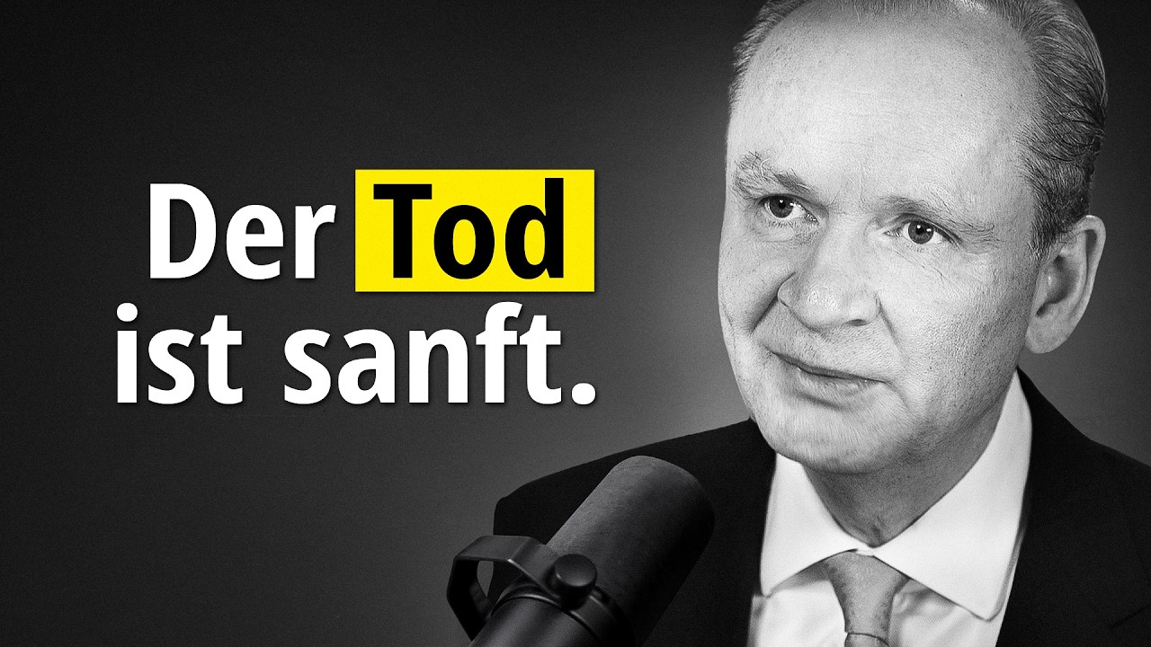 Würdest du einen Menschen opfern, um 100 zu retten? – Ferdinand von Schirach