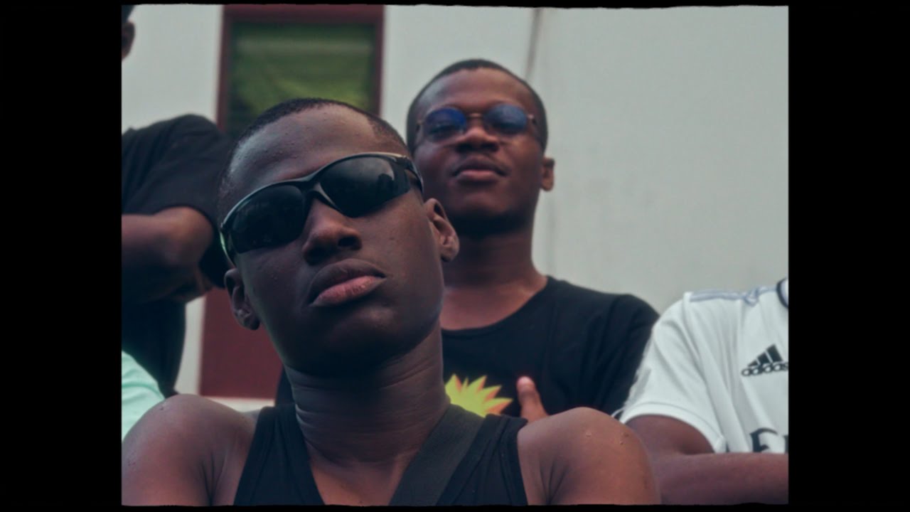 J4YSON - TAPER DEDANS (CLIP OFFICIEL)