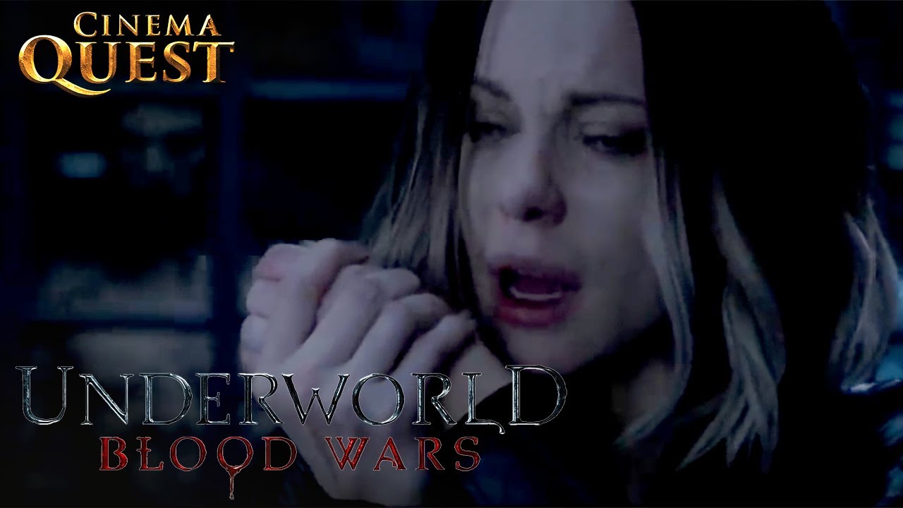 Underworld: Blood Wars | Selene Makes Amends (ft.Kate Beckinsale) | Cinema Quest