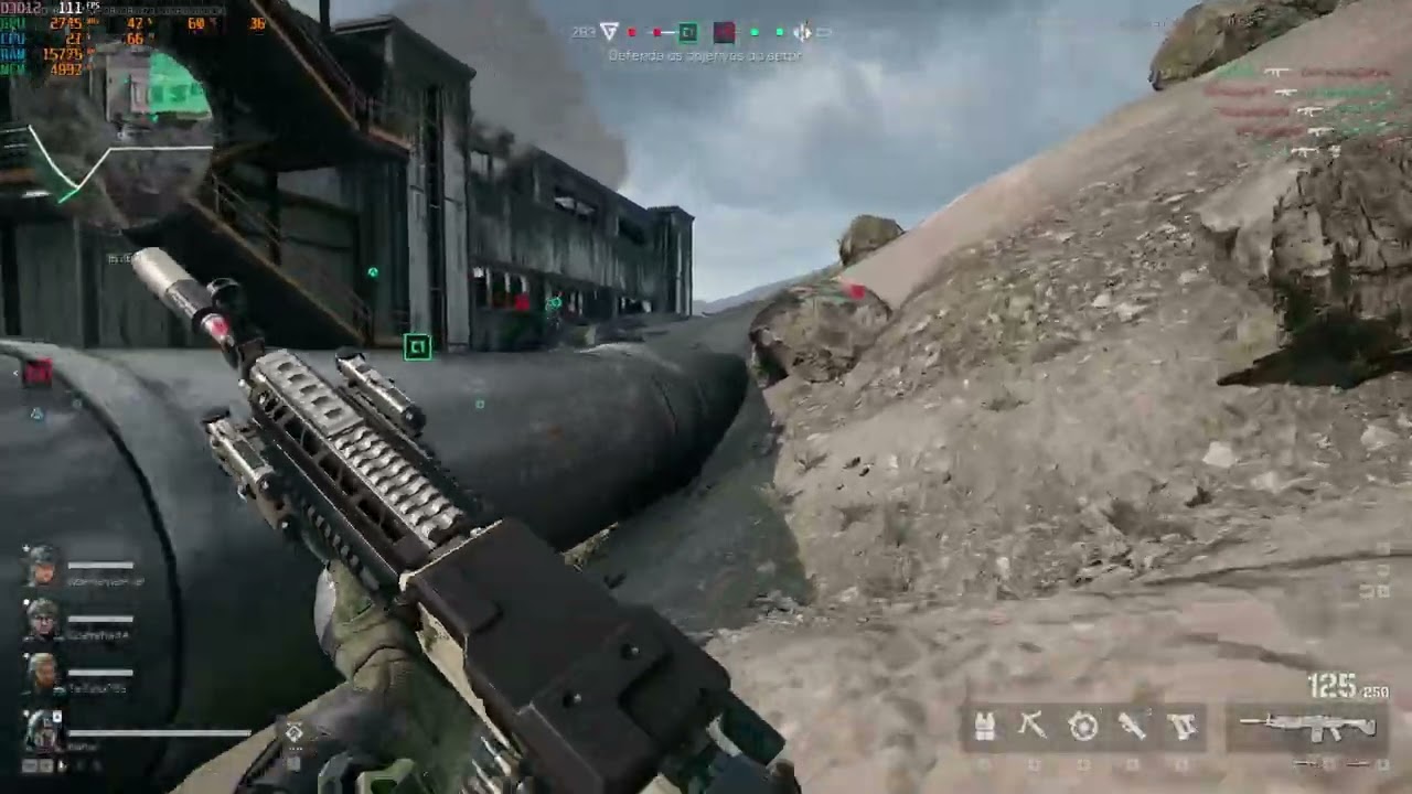 Delta force