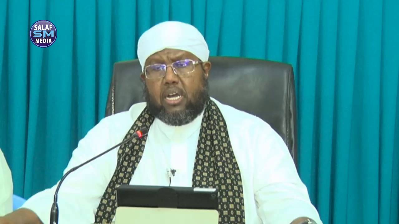 5 Qodob oo lagu Gaadho Guusha Nolosha Dhexdeeda || Sh Maxamed Idris