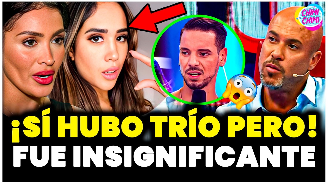 Melissa Paredes y Michelle Soifer DESTROZAN a Bruno Agostini por sacar al aire su romance