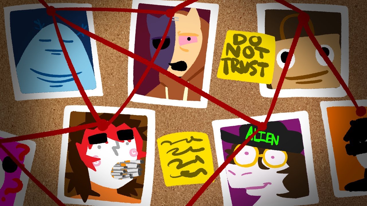 WHODUNIT? (Jackbox)
