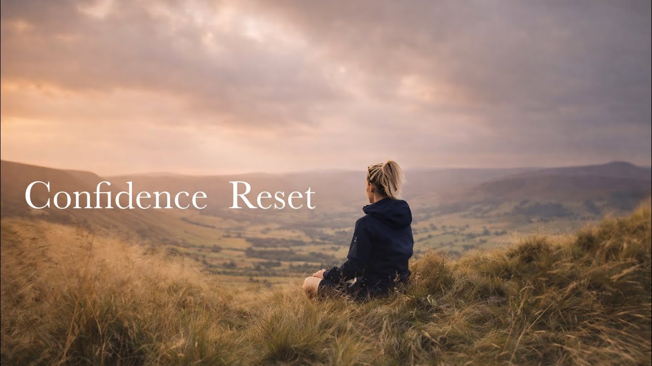 Stop Self- Doubt | Rebuild Confidence Gently | Guided Meditation @MOLEMindfulLife 