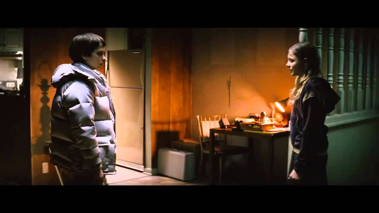 Engedj be! előzetes 2010 (Let Me In trailer)