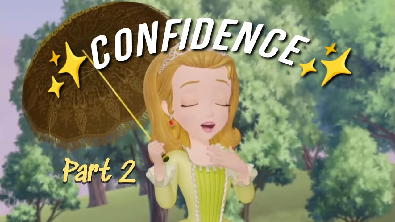 Princess Amber still being royally iconic for almost 12 and a half minutes straight 💛 [PART 2]