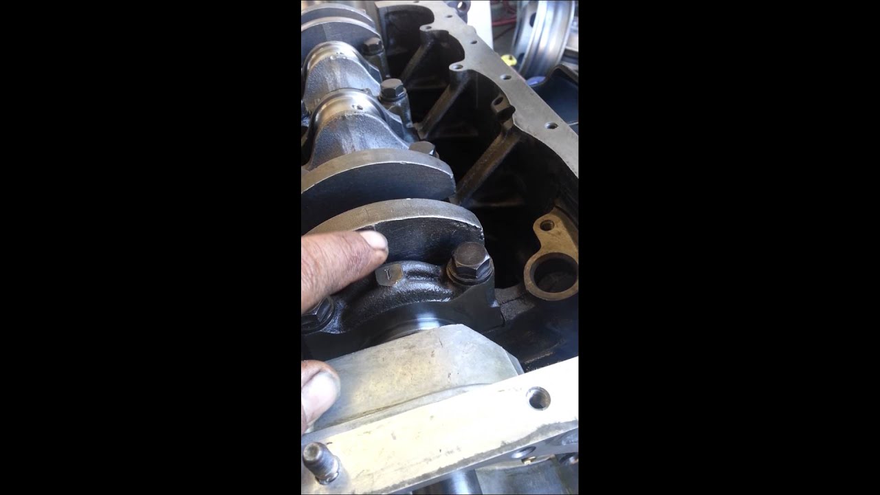 PUNTOS DE TIEMPO  MOTOR 3Y O 4Y