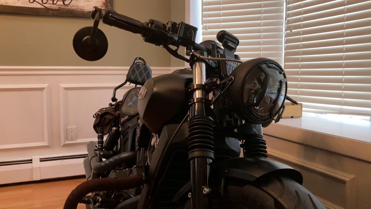 2018 Indian Scout Bobber- MODS AND UPGRADES PART II