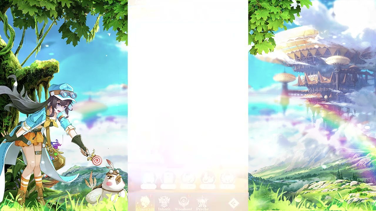 Free anime idle games | AFK GAME | SKY UTOPIA =F192581F=