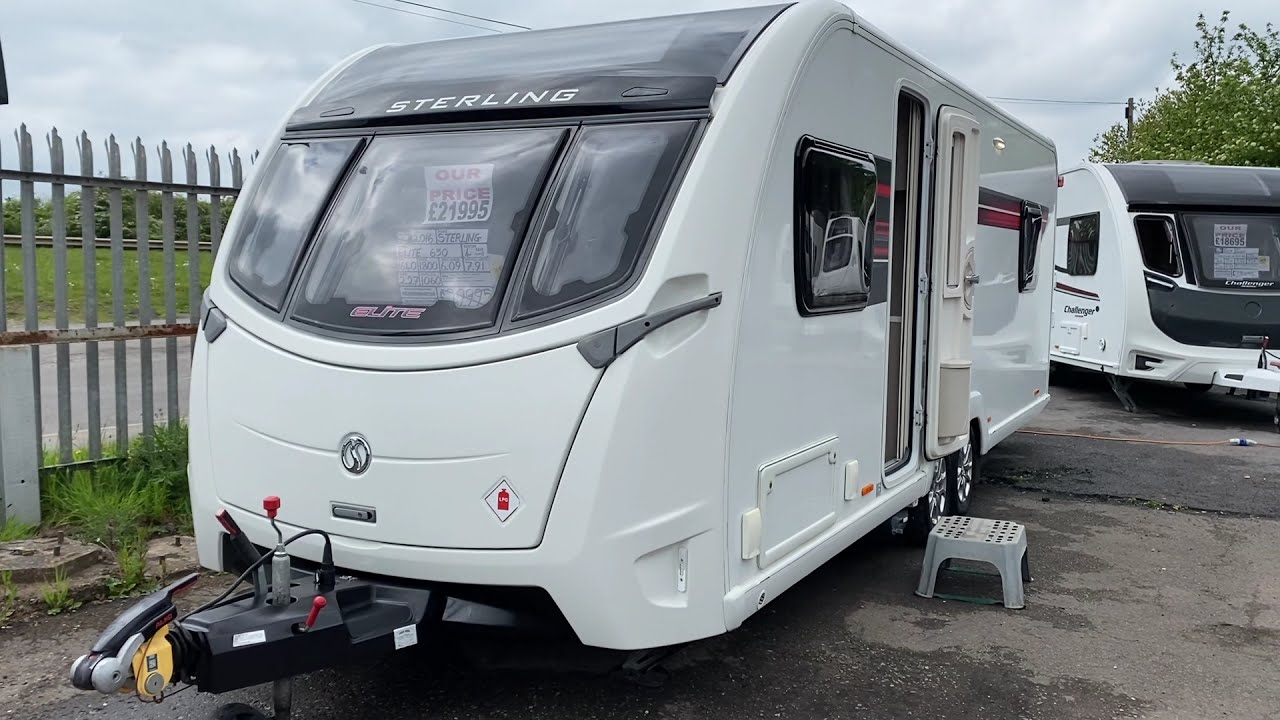 2016 Sterling Elite 650