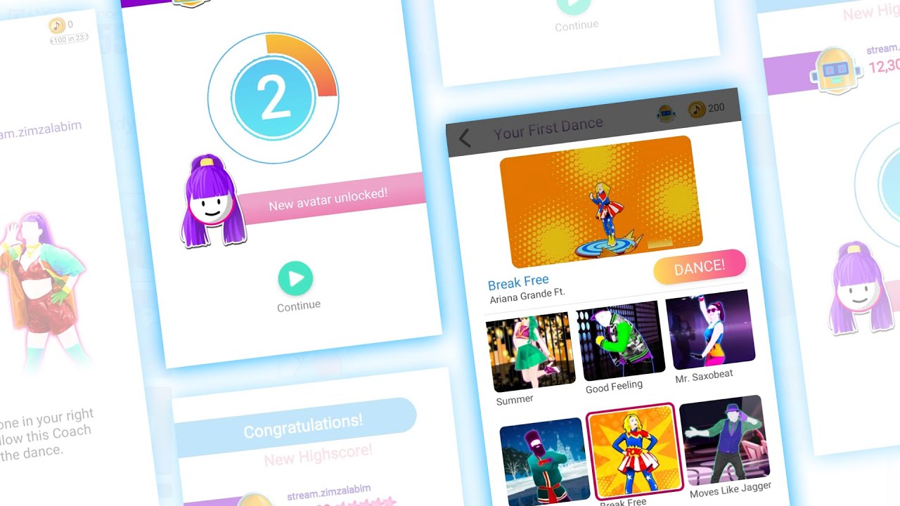 About The New Just Dance Now
