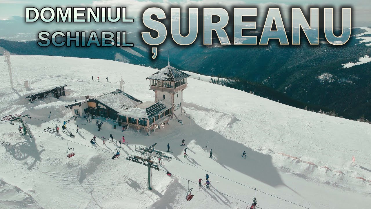 Domeniul Schiabil Sureanu