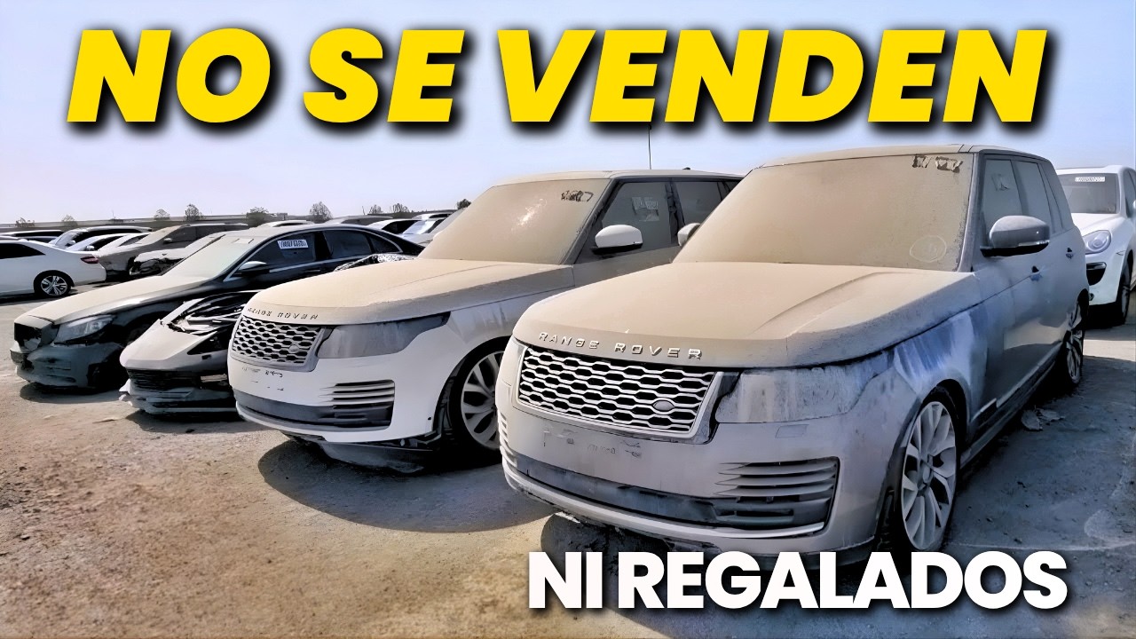 5 MARCAS de AUTOS que est&aacute;n EN QUIEBRA 😱 &iexcl;No las compres!