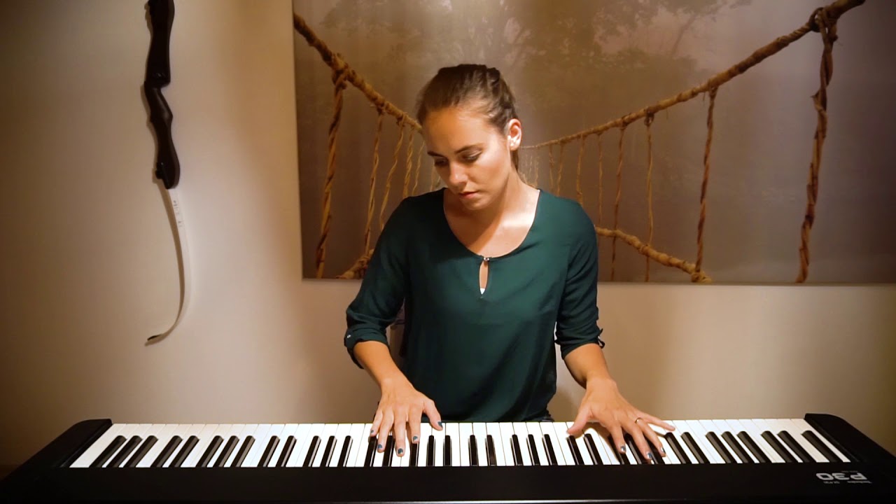 Muse - Pressure (Piano Cover Instrumental) - Somnia