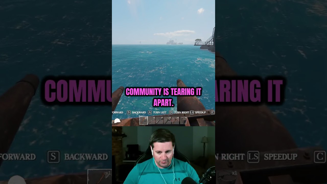 Почему я перестал играть в Scrap Mechanic?