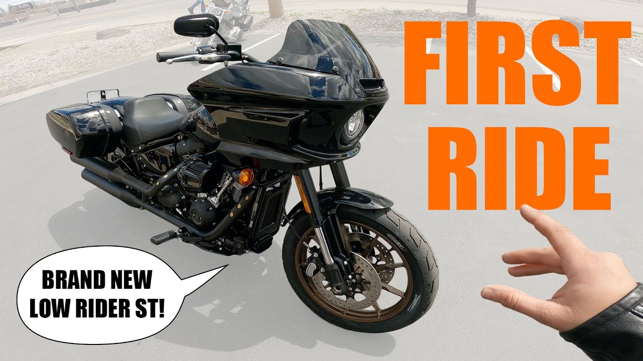 Lowrider ST First Ride Review // Is It Worth It?