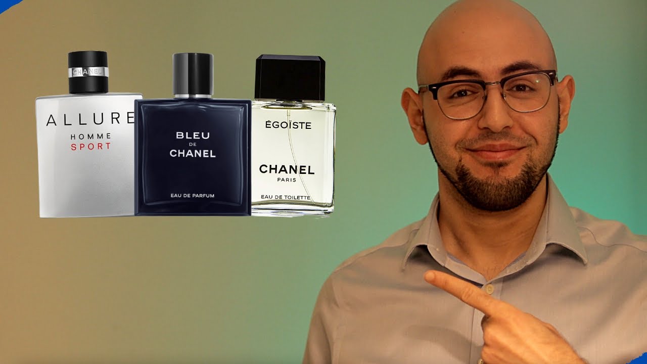 Я купила все ароматы Chanel, так что вам не придётся этого делать | Руководство по покупке мужско...