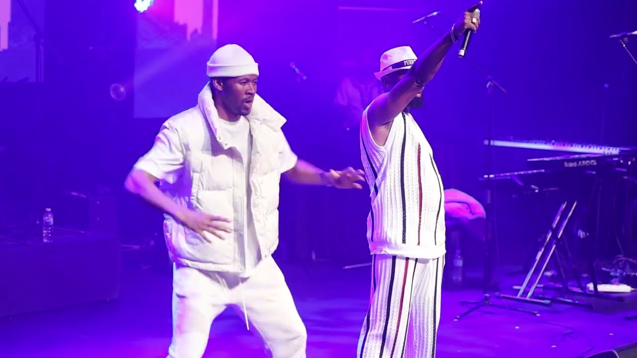 Pepsin - Madibuseng (Live Performance) The Echo of Royalty: Pepsin x Mkhanakude