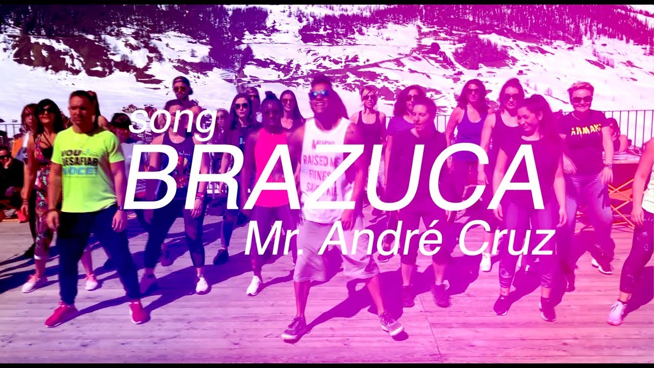 Brazuca - Mr  Andre Cruz & Mc Ritieli | Coreography by FERNANDO