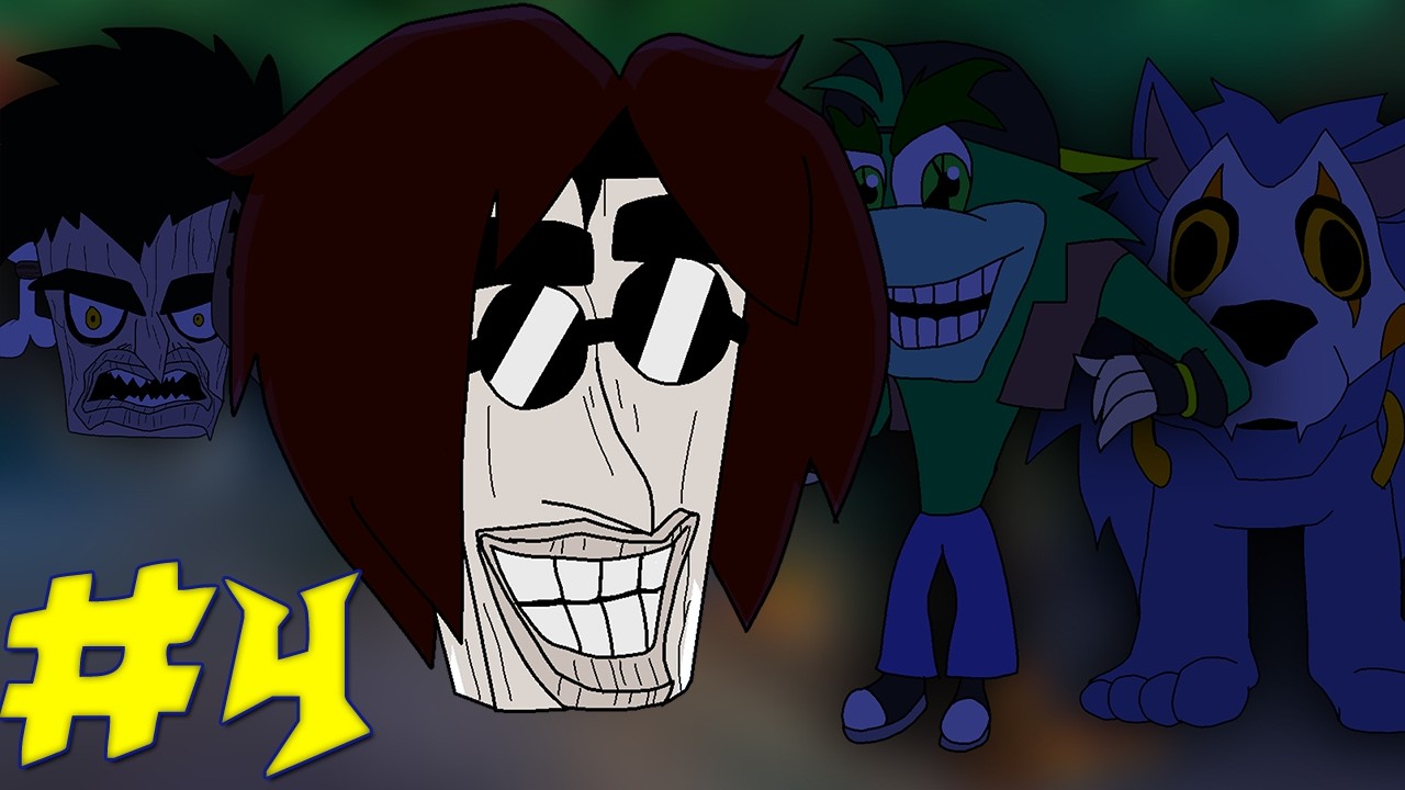 BOLSONARO gosta de POPPY PLAYTIME - Crash Bandicoot: The Wrath of Cortex #4