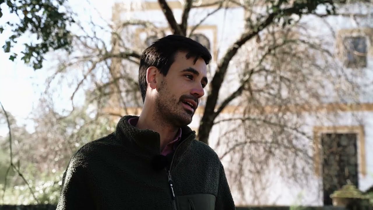 Primer Premio Joven Ganadero: Javier Rebollo