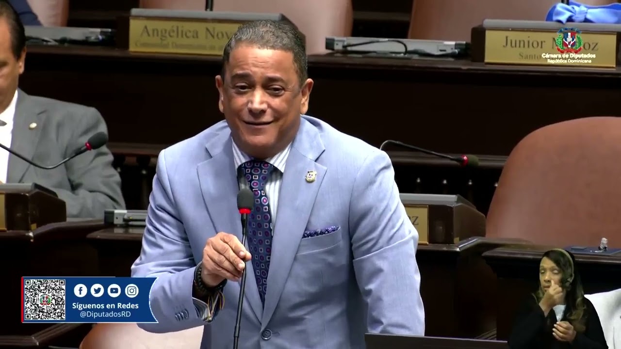 Turno del diputado José Antonio Fabián, Sesión Ordinaria No. 0003, miércoles 4 de marzo de 2026.