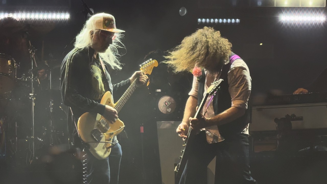 One Big Holiday ft. J Mascis - My Morning Jacket -  One Big Holiday - 4.5.25