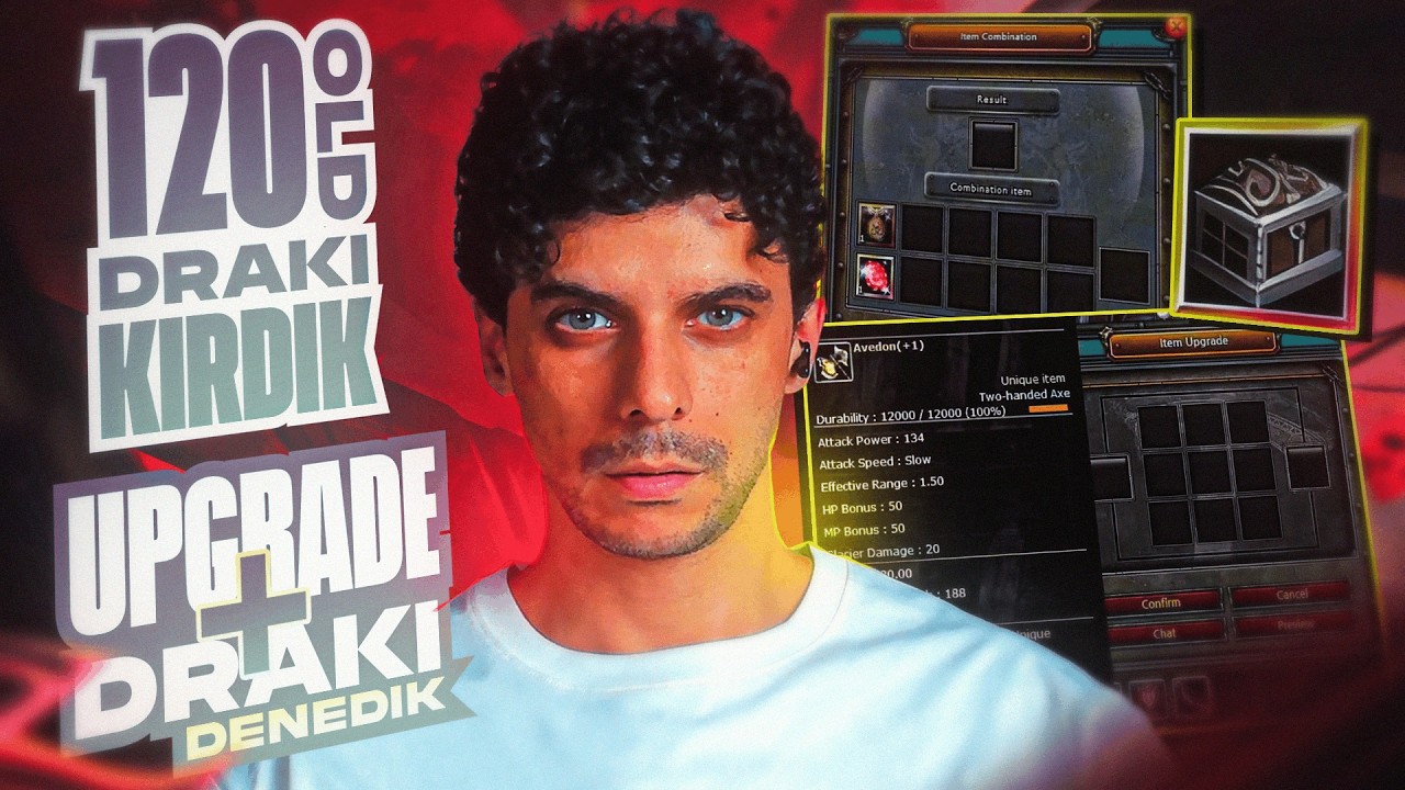 ZERO'DA DRAKİ ŞOV! 🔥 120 Kutu ve O Efsane Dönüş (Superior Box Mucizesi) | Knight Online Zero