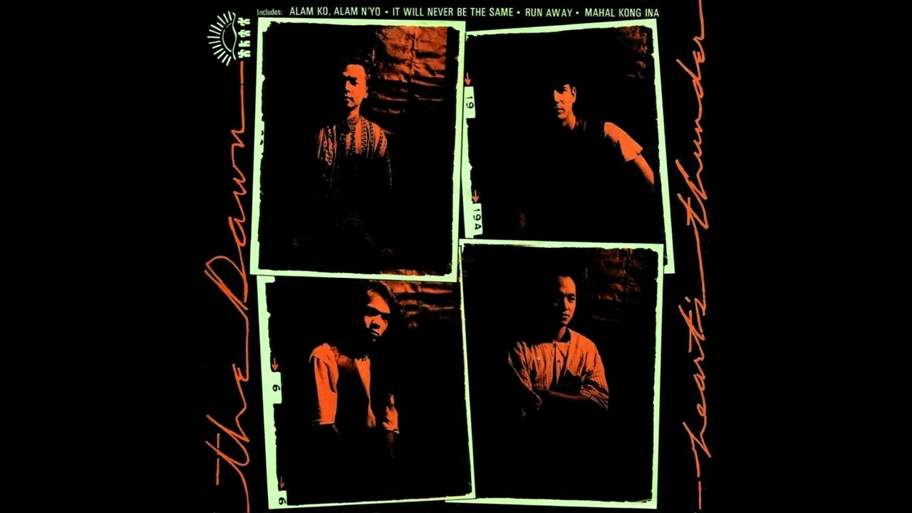 The Dawn - Mahal Kong Ina (HQ)