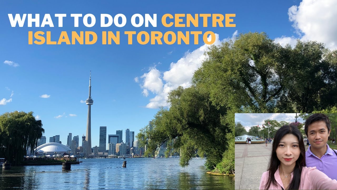 Discover Centre Island: A Perfect Day Trip Destination In Toronto!