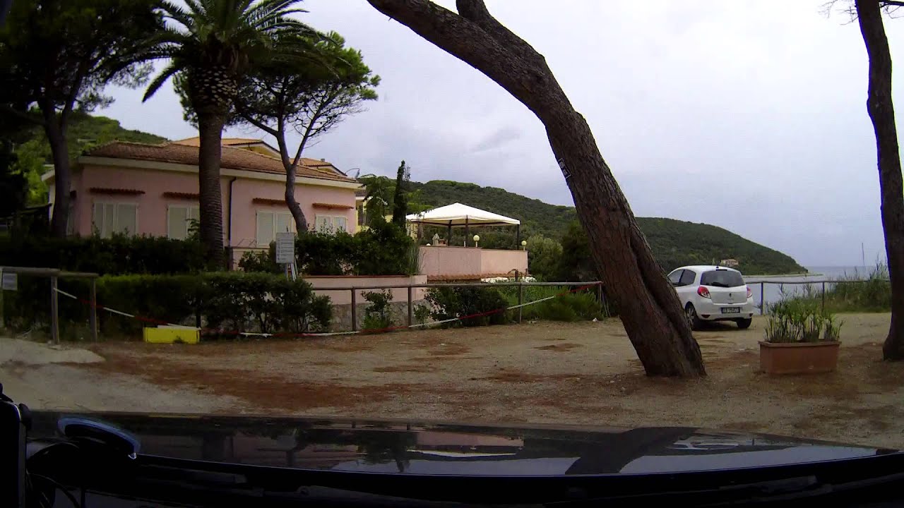 Elba Touren Teil 8: Von Rio nell'Elba über Rio Marina nach Cavo und Rio nell'Elba