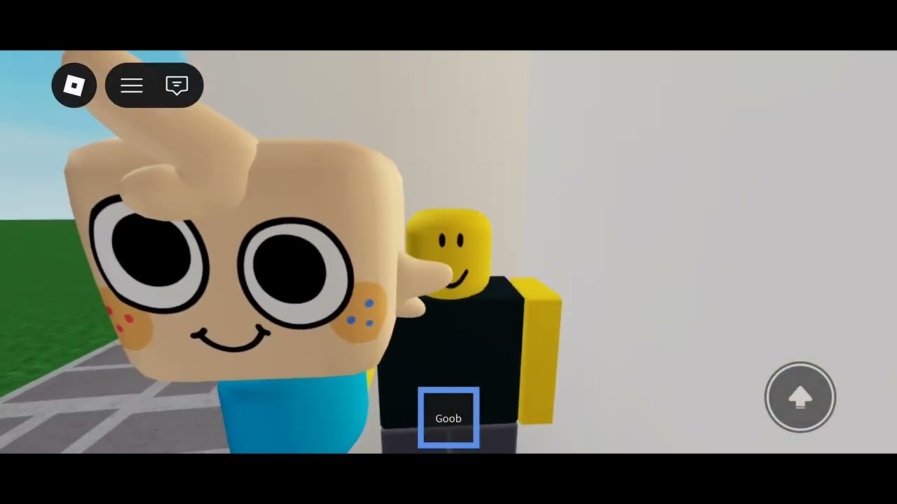Thats all roblox adopt and raise a goob by SuperConnorRules
