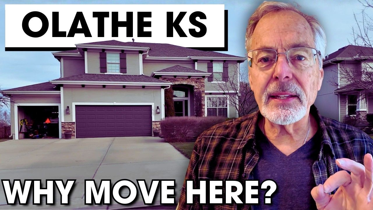Why Are So Many People Moving to Olathe KS? | Watch This Video Before You Move Here