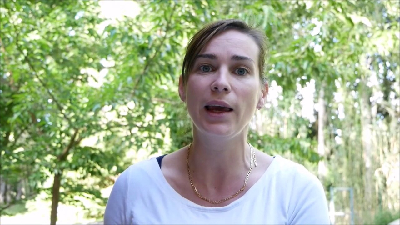 Airexpo 2017 - Interview de Claire Mérouze