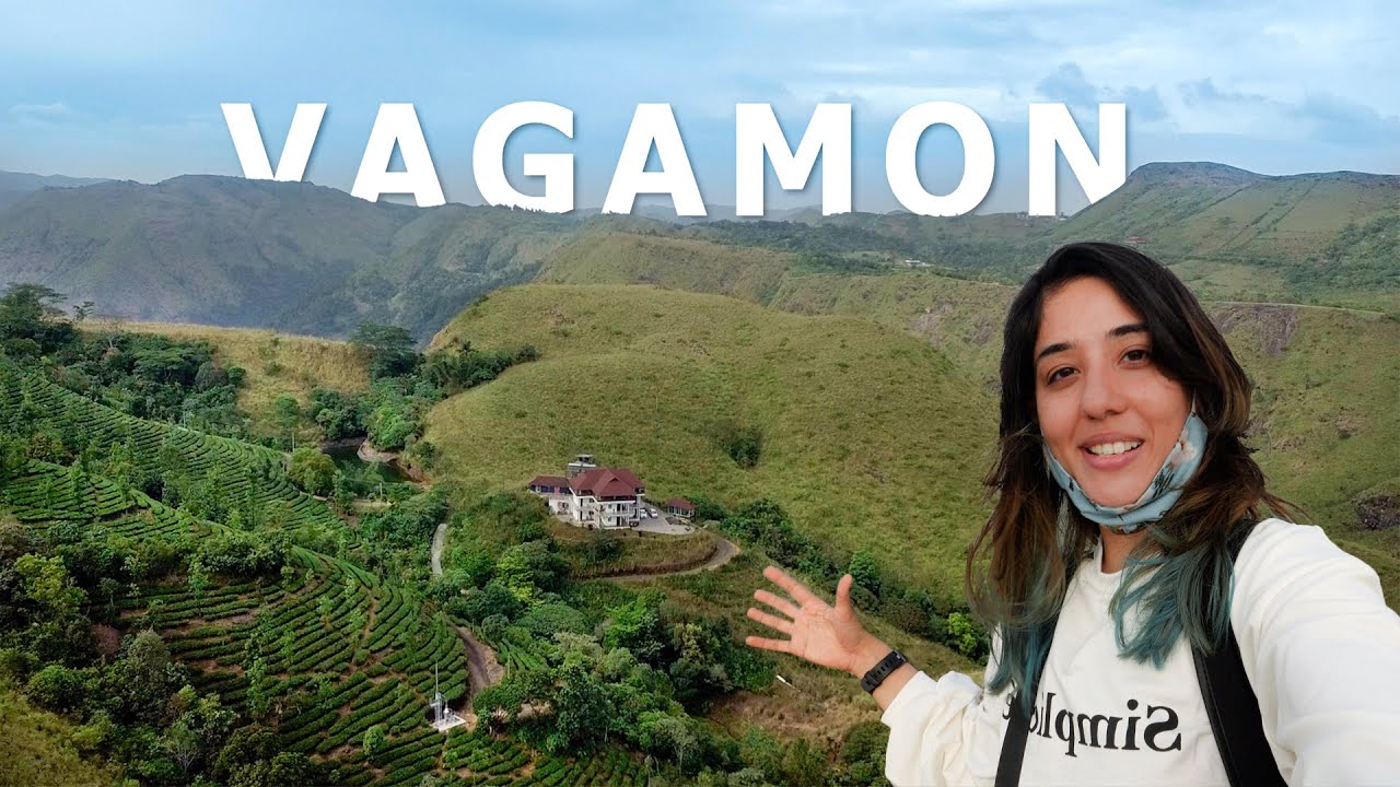 Kerala's best kept secret - Vagamon! An Indian destination you must visit | w/ Tanya Khanijow