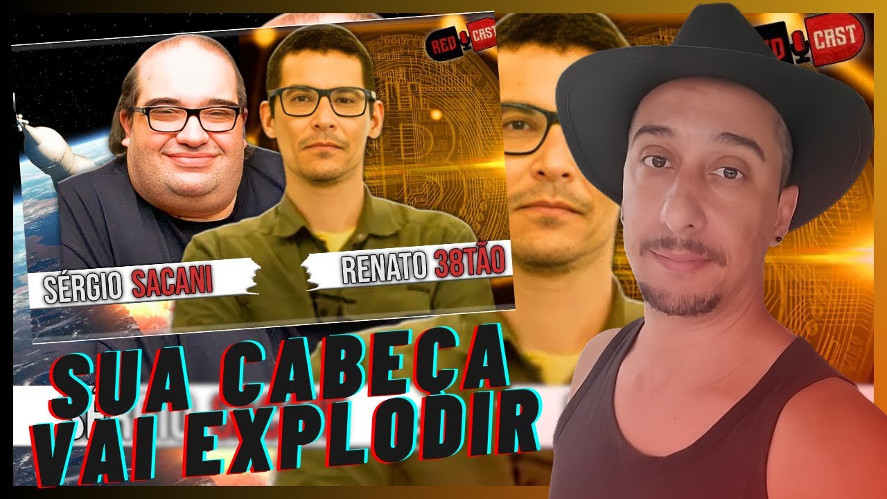 React: Sacani vs Trezoitão