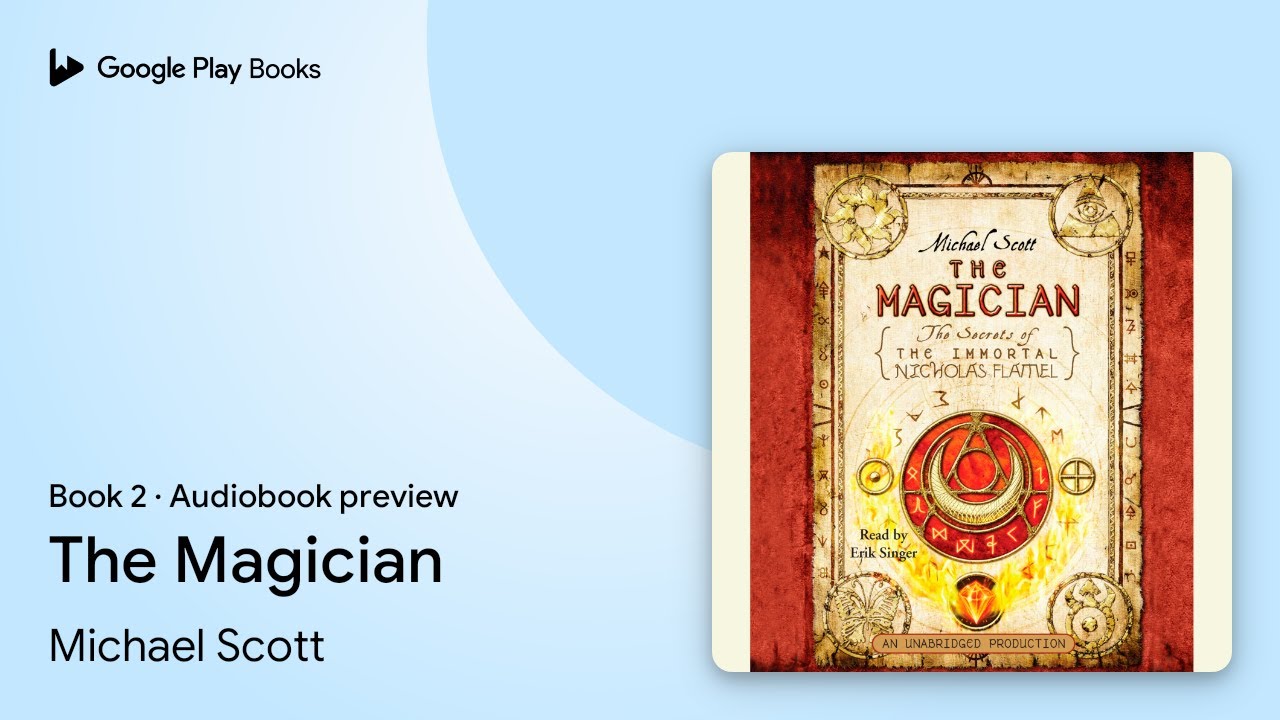 The Magician Book 2 by Michael Scott · Audiobook preview