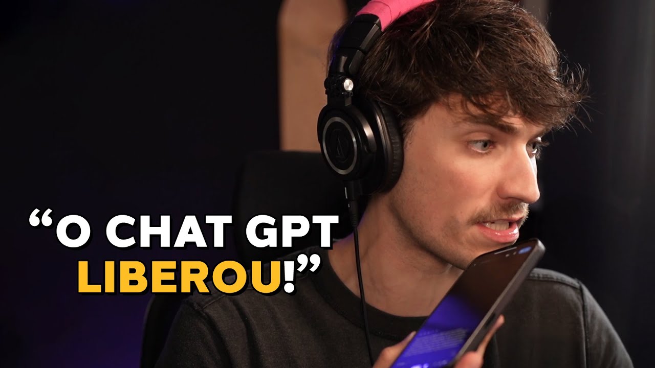 MOUNT NOVAMENTE NA SUA SAGA COM O CHAT GPT | mount cortes