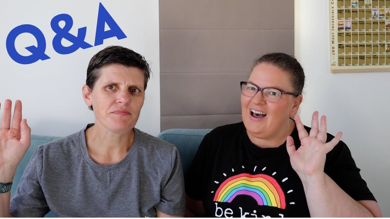 Ask us anything Q&A - We eloped in San Francisco?! Next overseas travels?