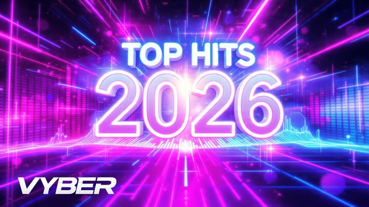 2026 Pop Hits You Haven’t Heard Yet - Vyber (Official Audio)