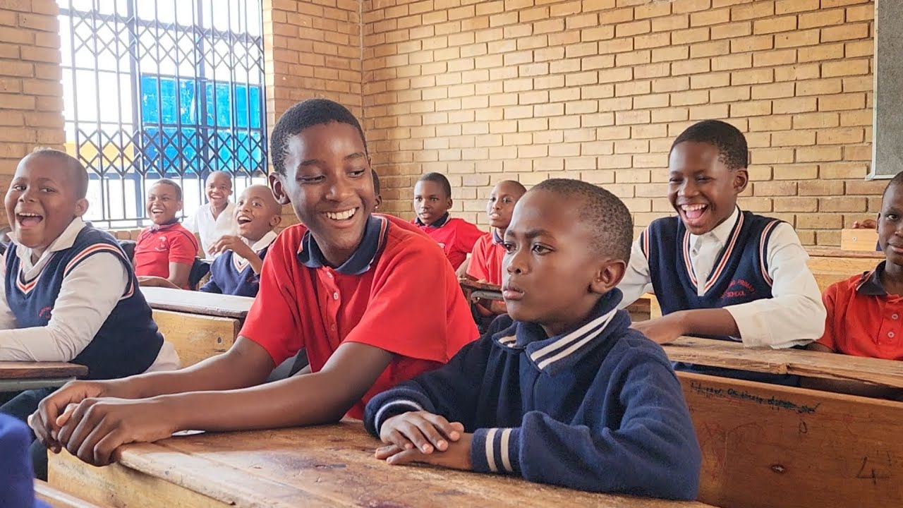 What Isaac Did To His Teacher In Class🤣🤣