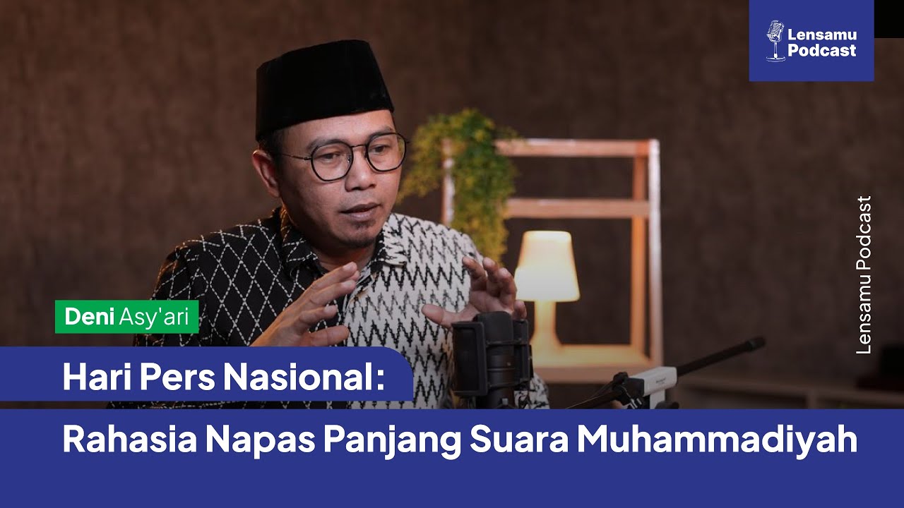 Rahasia Napas Panjang Suara Muhammadiyah