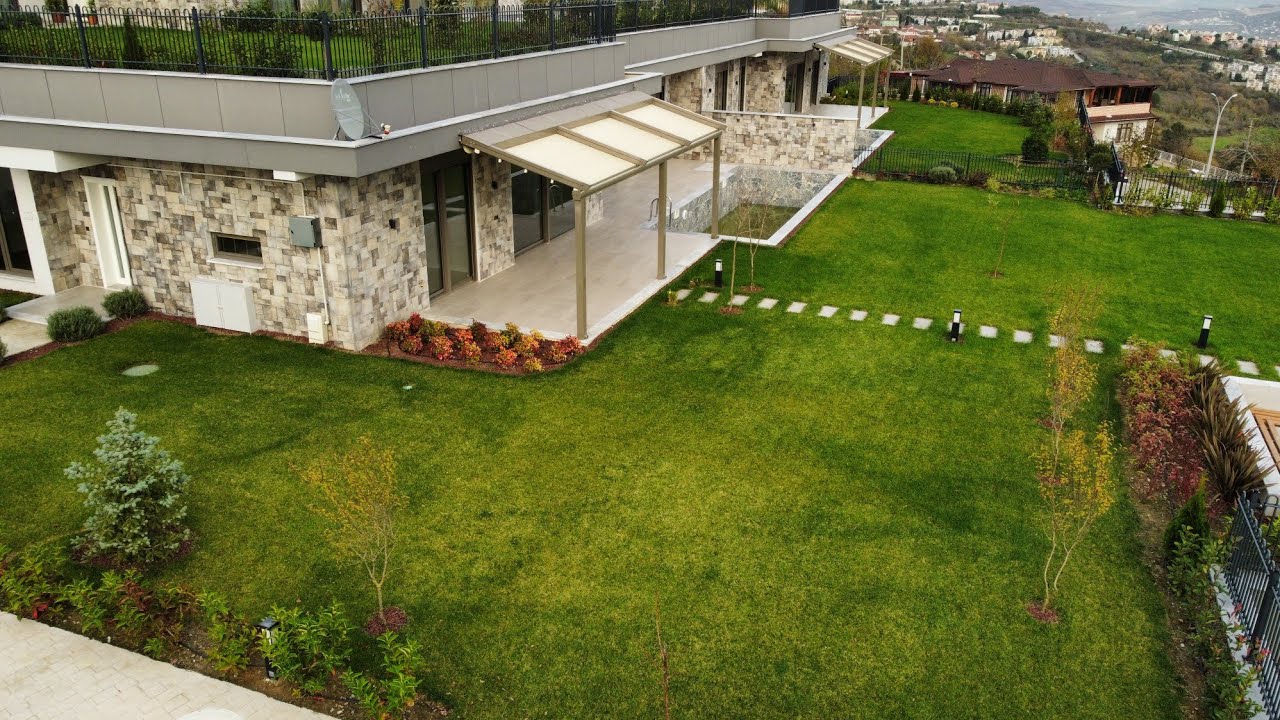 أروع فلل ازميت The most luxurious villa in İzmit TURKEY