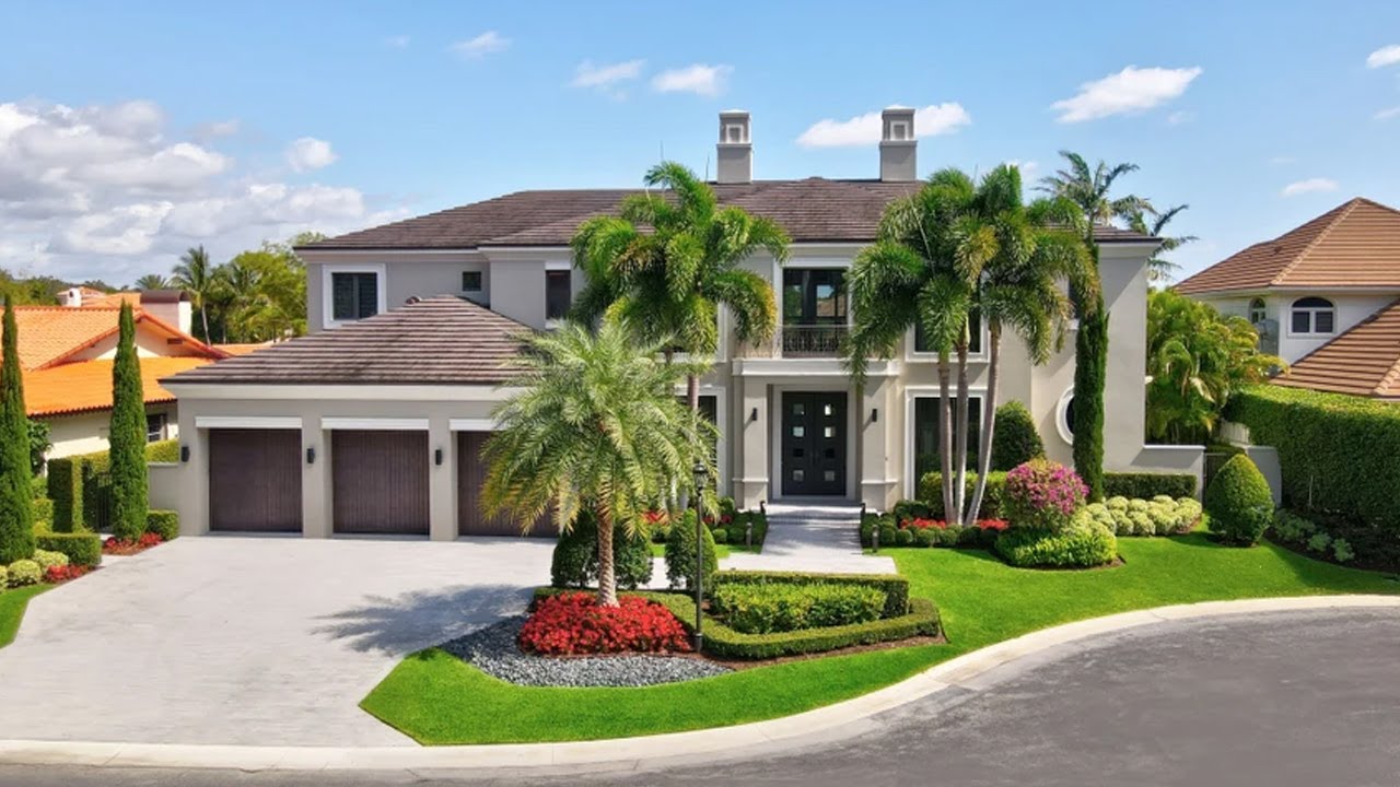 Property Showcase | 701 Sanctuary Drive, Boca Raton