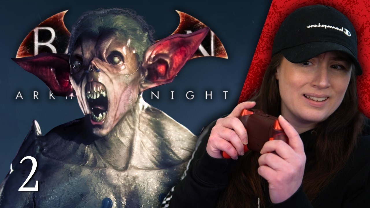 This game is absolutely WILD!! - Batman: Arkham Knight [2]