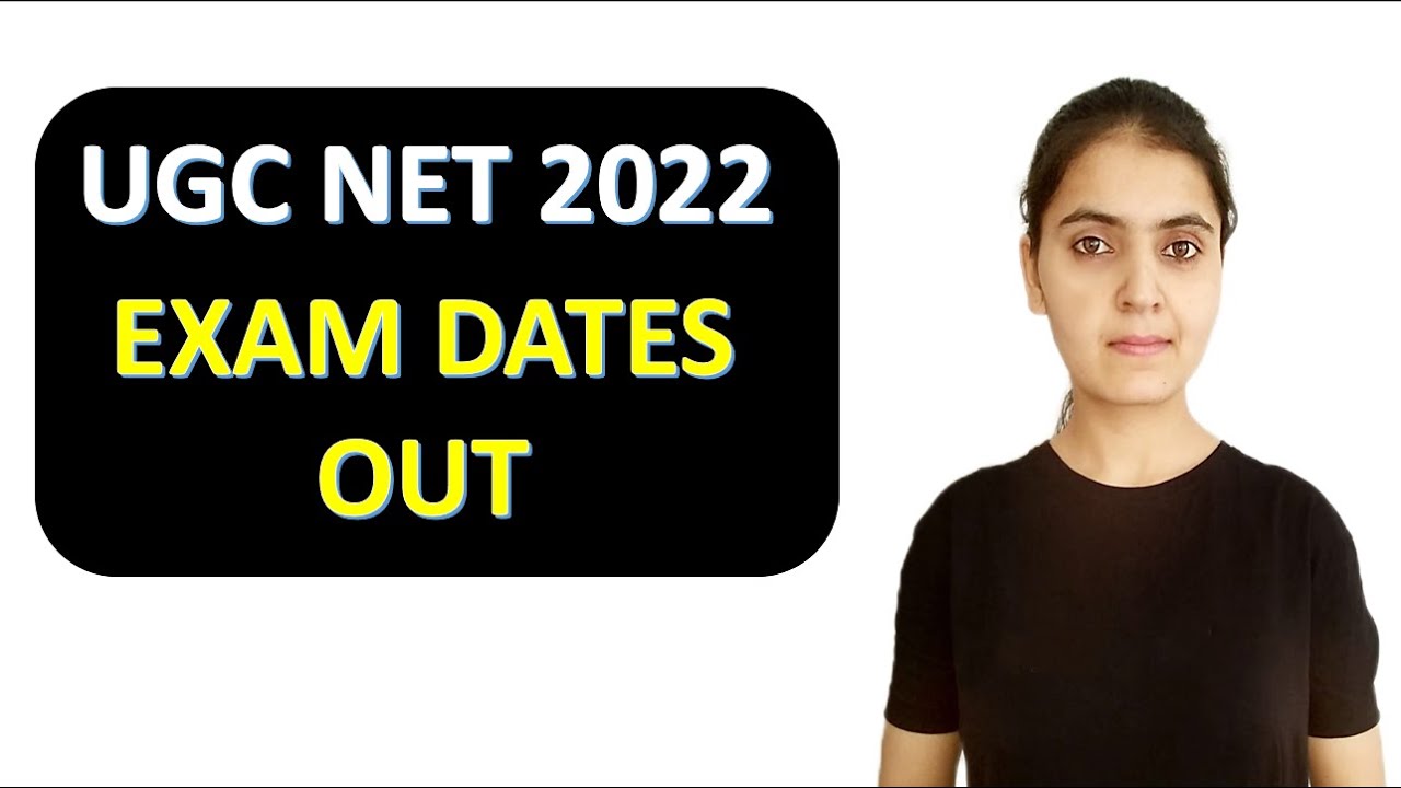 NTA - UGC NET EXAM DATES ANNOUNCED I NEW UPDATE BY NTA I SWEET ARORA