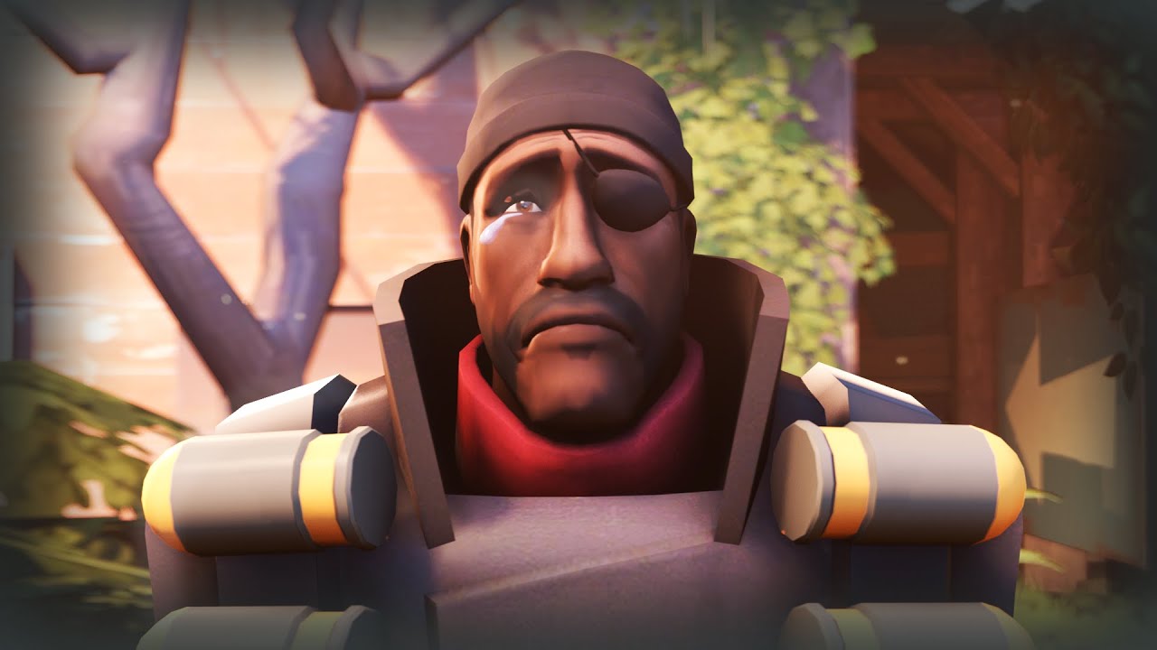 [SFM] It's Enough To Make a Grown Man Cry...