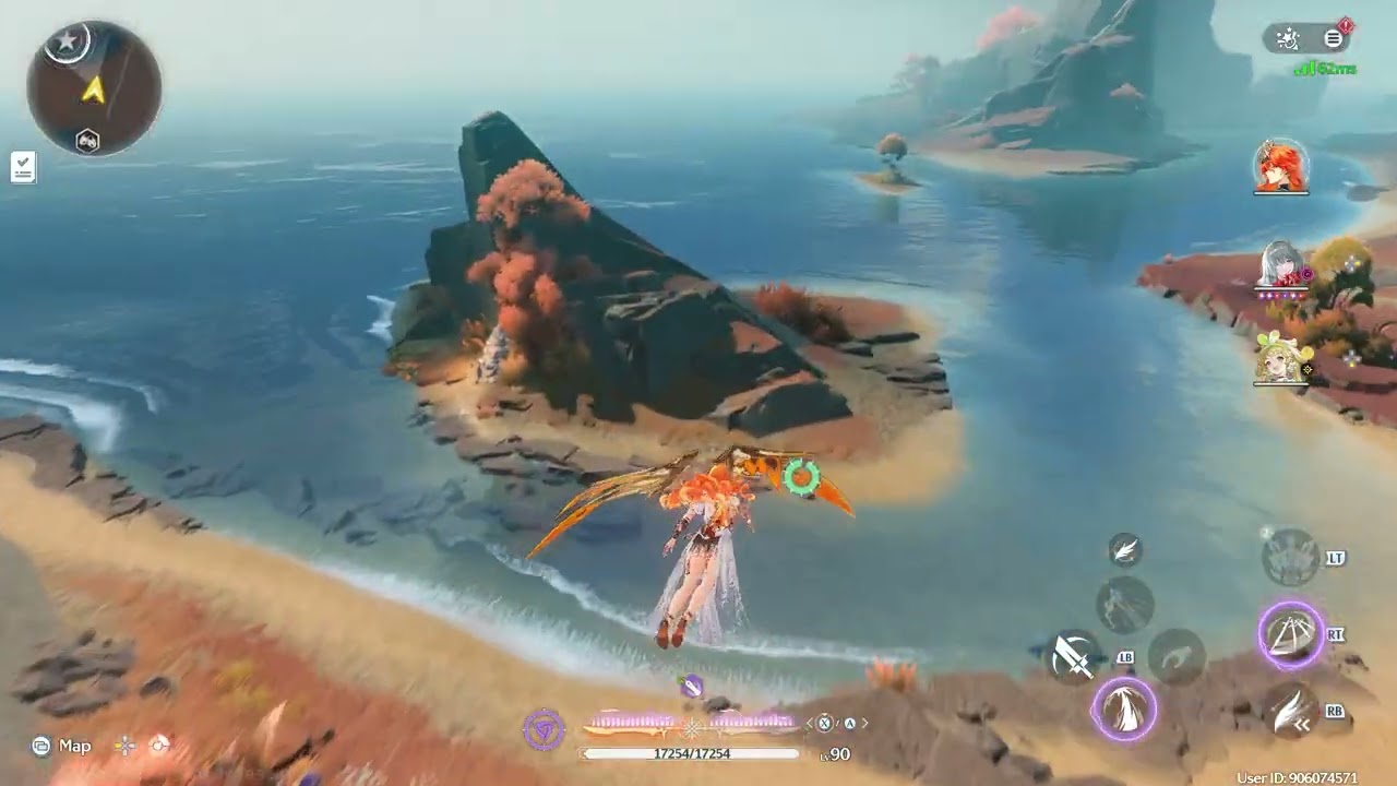 The mysterious crab altars - Wuthering Waves 2.6