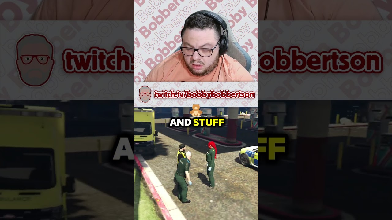 Bobby saves Badande || FiveM || GTA RP || 