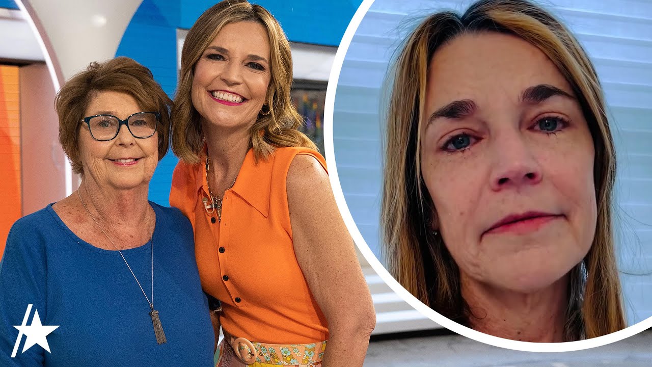 Savannah Guthrie’s Family Offers $1M Reward For Mom Nancy Guthrie’s Recovery